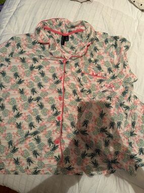 Cynthia Rowley Pajama Set